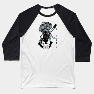 Tribal warrior Baseball T-Shirt